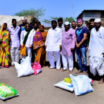 Drought Mitigation in Maharashtra during 2016 serious drought conditions