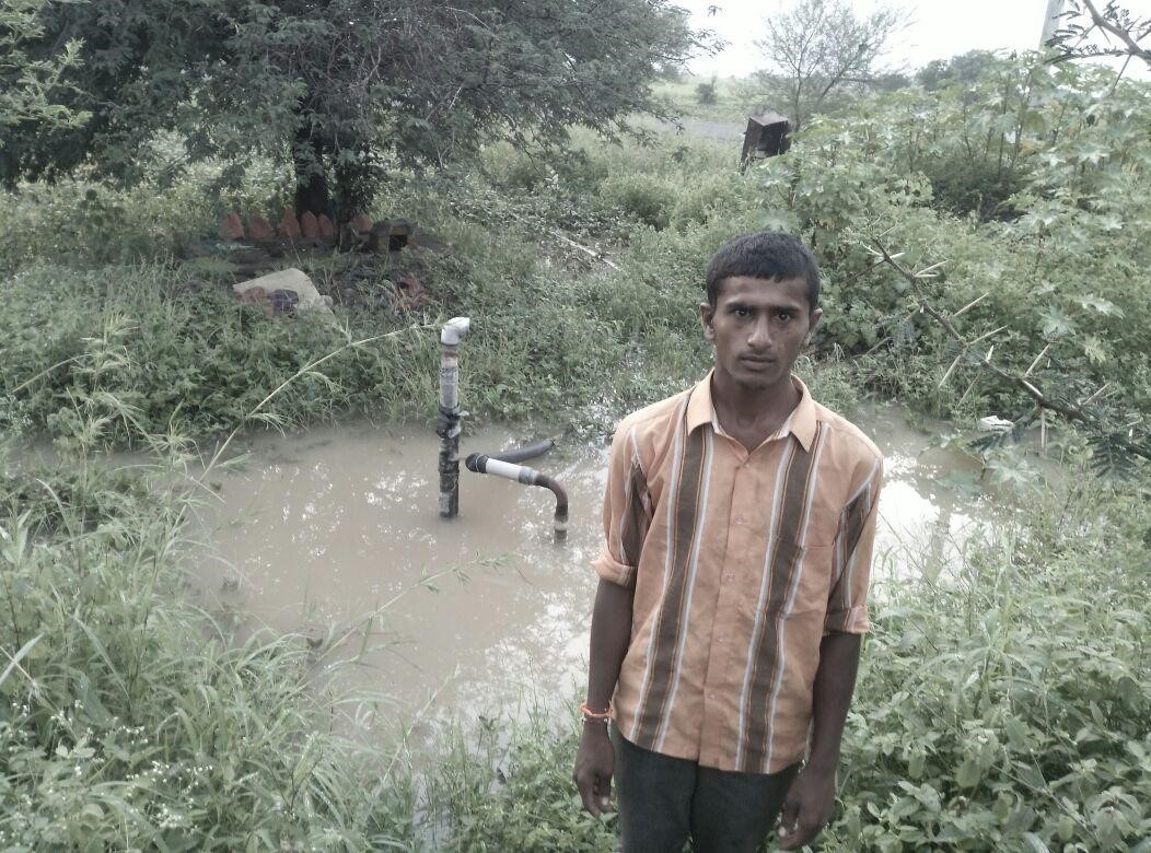 Narsing Dagdu Kadam Village: Chanai, Tehsil: Ambajogai (Implemented by  Jnana Prabodhini)