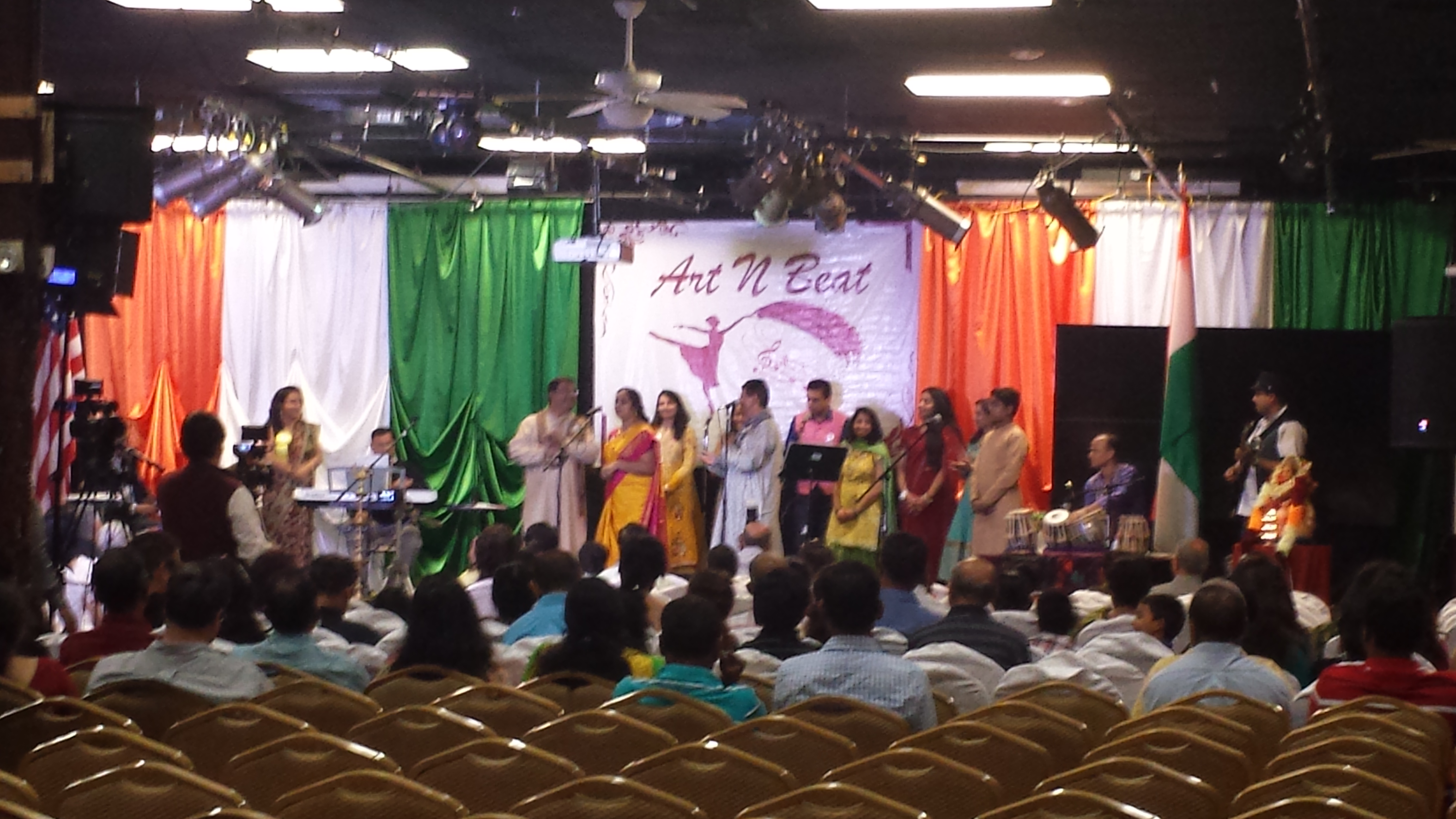 Art N Beat Annual Recital Program