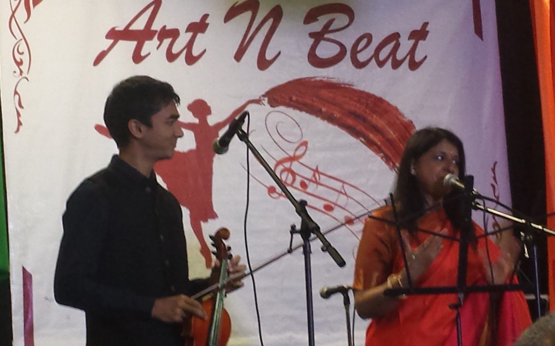 Art n Beat Annual Concert and Workshop Recital