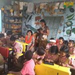 Chaturwadi Primary School Visit