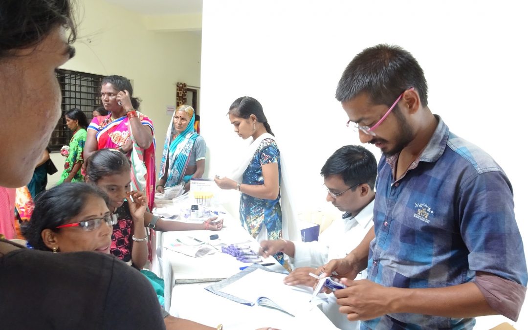 Yavatmal Health Camp – April 2018