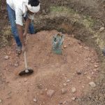 Rainwater harvesting for tubewell recharge in Pipriya Tehsil of Madhya Pradesh.