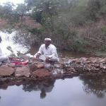 SIF adopted village Vhratakwadi