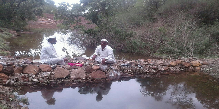 SIF adopted village Vhratakwadi