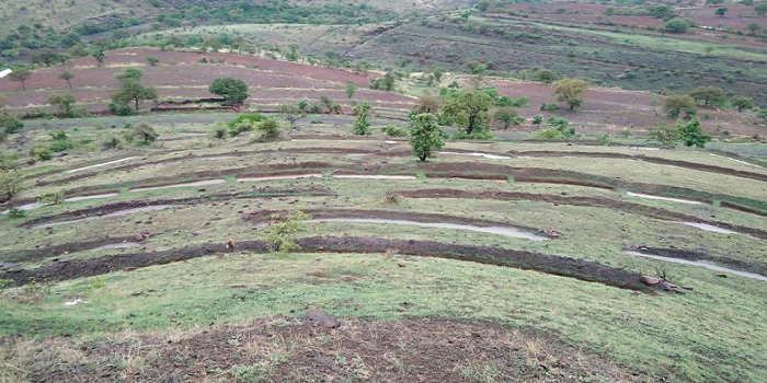 SIF adopted village Vhratakwadi