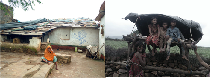 Economic condition of Subhdhara Village