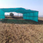 Green House Construction at Subhdhara Village