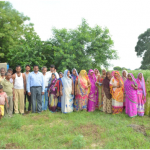 Sonepura Villagers and SHG members