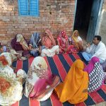 Members of Self Help Group in Bundhelkhand