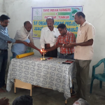 SIF Organic FPO inauguration and training programme at Vaddrahalli village