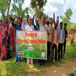 Training of alternative cropping Pattern