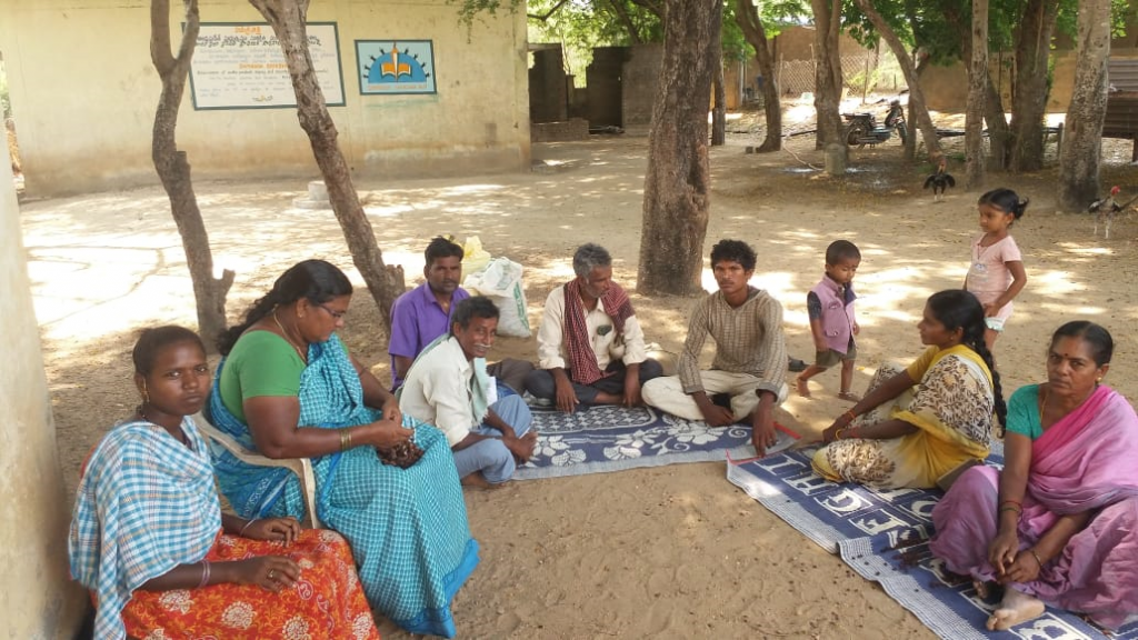 Sustainable Farming - Nellore Region (Second Year)