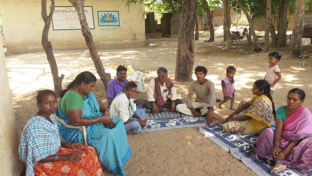 Sustainable Farming – Nellore Region (Second Year)