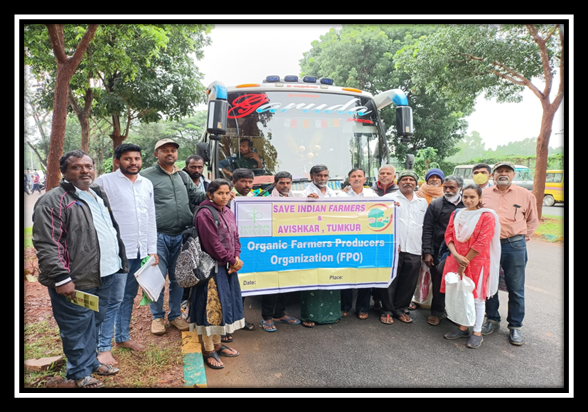 Formation of Organic FPO Tumkur