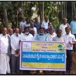 Training and capacity building for FPO directors & share holders at Durgadahalli village, Tumkur taluka of Tumkur district