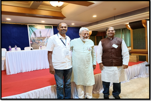 Participated Partners in Rural development workshop @ Pune Organized by Save Indian Farmers.