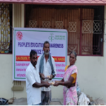 Distribution of Seeds of Tomatoes, Brinjal, Lady’s finger, Onions, Chilies