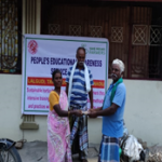 Distribution of Seeds of Tomatoes, Brinjal, Lady’s finger, Onions, Chilies