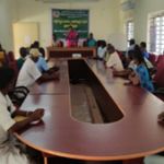2 days Orientation Training at Government Agriculture College premises, Kumulur