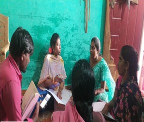 Thokalapudi Village Meeting