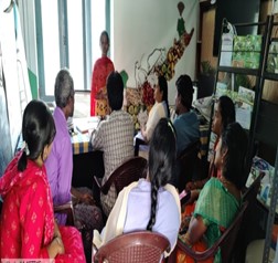 Gangadhevapalli meeting