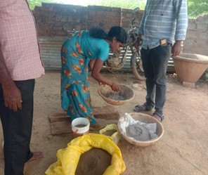 Vithana Suddi Preparation Kammavari Palli