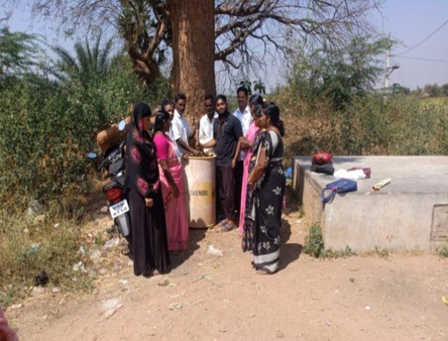 Dhravajivamrutham preparation of Molakalapondla