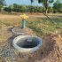 Project Report – Borewell Recharge